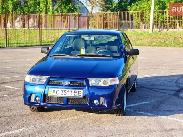 Синій Богдан 2110, об'ємом двигуна 1.6 л та пробігом 69 тис. км за 3800 $, фото 3 на Automoto.ua