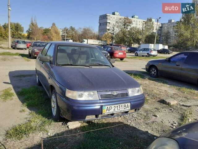Синий Богдан 2110, объемом двигателя 1.6 л и пробегом 198 тыс. км за 3163 $, фото 4 на Automoto.ua