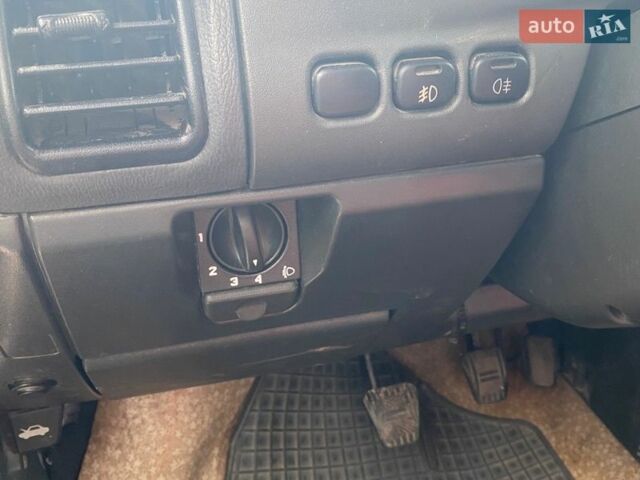 Синий Богдан 2110, объемом двигателя 1.6 л и пробегом 41 тыс. км за 3600 $, фото 9 на Automoto.ua