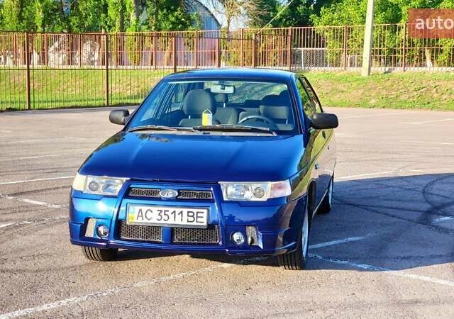 Синий Богдан 2110, объемом двигателя 1.6 л и пробегом 69 тыс. км за 3800 $, фото 3 на Automoto.ua