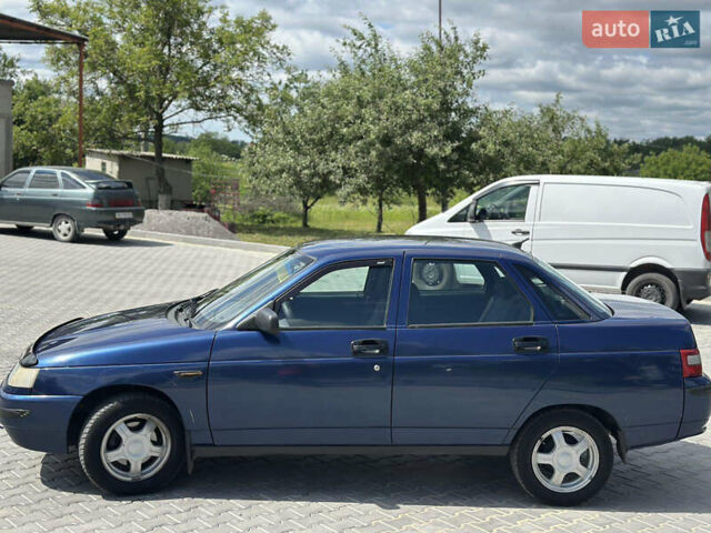 Синий Богдан 2110, объемом двигателя 1.6 л и пробегом 84 тыс. км за 3150 $, фото 3 на Automoto.ua