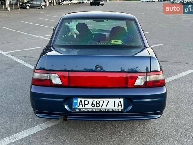 Синий Богдан 2110, объемом двигателя 1.6 л и пробегом 104 тыс. км за 3500 $, фото 4 на Automoto.ua