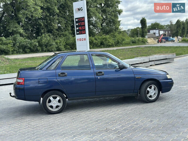 Синий Богдан 2110, объемом двигателя 1.6 л и пробегом 84 тыс. км за 3150 $, фото 10 на Automoto.ua