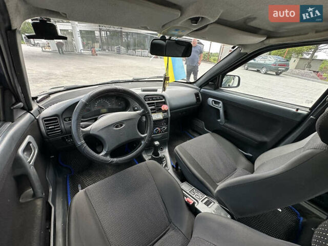 Синий Богдан 2110, объемом двигателя 1.6 л и пробегом 84 тыс. км за 3150 $, фото 14 на Automoto.ua