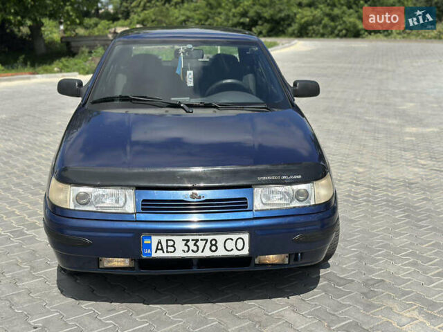 Синий Богдан 2110, объемом двигателя 1.6 л и пробегом 84 тыс. км за 3150 $, фото 2 на Automoto.ua