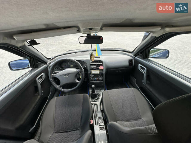 Синий Богдан 2110, объемом двигателя 1.6 л и пробегом 84 тыс. км за 3150 $, фото 15 на Automoto.ua