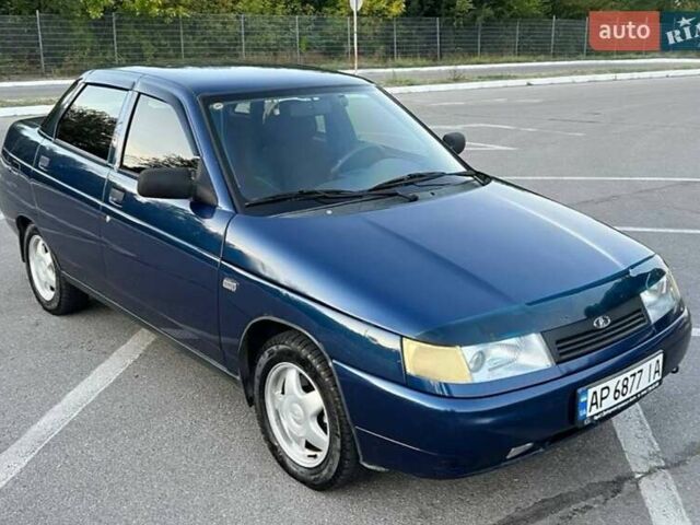 Синий Богдан 2110, объемом двигателя 1.6 л и пробегом 104 тыс. км за 3500 $, фото 7 на Automoto.ua