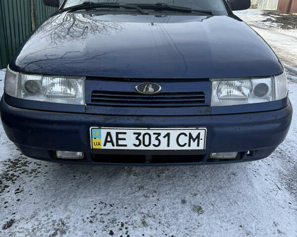 Синий Богдан 2110, объемом двигателя 1.6 л и пробегом 131 тыс. км за 2150 $, фото 8 на Automoto.ua