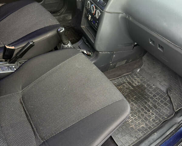 Синий Богдан 2110, объемом двигателя 1.6 л и пробегом 131 тыс. км за 2150 $, фото 12 на Automoto.ua