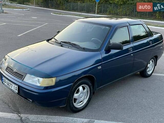 Синий Богдан 2110, объемом двигателя 1.6 л и пробегом 104 тыс. км за 3500 $, фото 2 на Automoto.ua