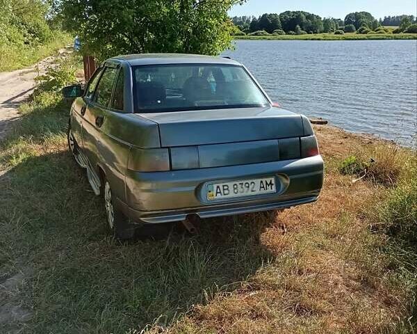 Зелений Богдан 2110, об'ємом двигуна 1.6 л та пробігом 280 тис. км за 1500 $, фото 2 на Automoto.ua