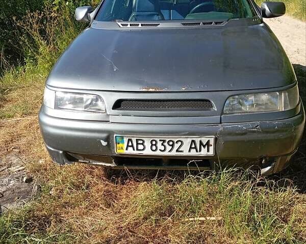 Зелений Богдан 2110, об'ємом двигуна 1.6 л та пробігом 280 тис. км за 1500 $, фото 7 на Automoto.ua