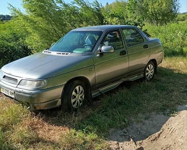 Зелений Богдан 2110, об'ємом двигуна 1.6 л та пробігом 280 тис. км за 1500 $, фото 4 на Automoto.ua