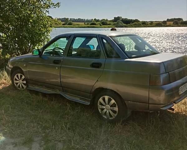 Зелений Богдан 2110, об'ємом двигуна 1.6 л та пробігом 280 тис. км за 1500 $, фото 3 на Automoto.ua