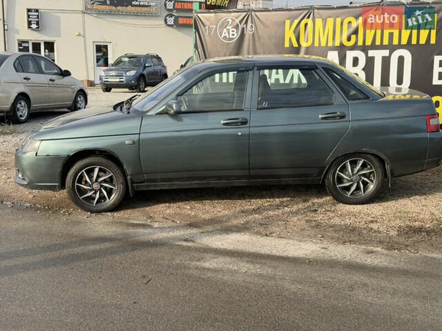 Зеленый Богдан 2110, объемом двигателя 1.6 л и пробегом 100 тыс. км за 1999 $, фото 3 на Automoto.ua