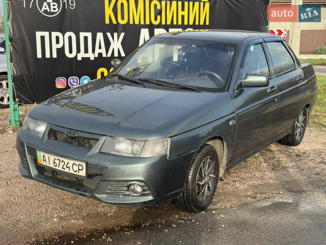 Зеленый Богдан 2110, объемом двигателя 1.6 л и пробегом 100 тыс. км за 1999 $, фото 1 на Automoto.ua