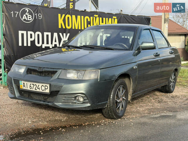 Зеленый Богдан 2110, объемом двигателя 1.6 л и пробегом 100 тыс. км за 1999 $, фото 2 на Automoto.ua