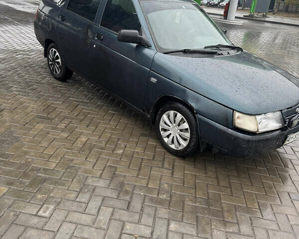 Зеленый Богдан 2110, объемом двигателя 1.5 л и пробегом 180 тыс. км за 1300 $, фото 4 на Automoto.ua