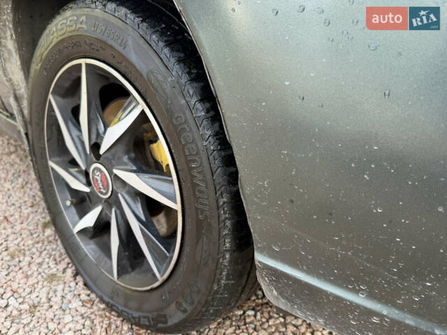 Зеленый Богдан 2110, объемом двигателя 1.6 л и пробегом 100 тыс. км за 1999 $, фото 16 на Automoto.ua