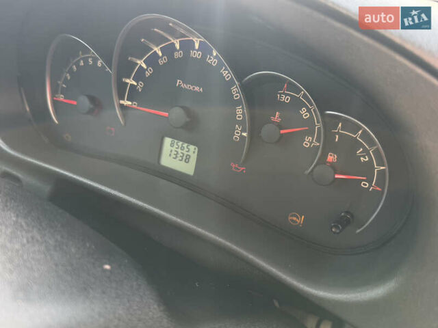 Зеленый Богдан 2110, объемом двигателя 1.6 л и пробегом 100 тыс. км за 1999 $, фото 13 на Automoto.ua