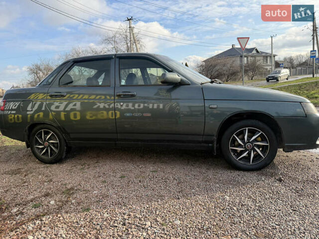 Зеленый Богдан 2110, объемом двигателя 1.6 л и пробегом 100 тыс. км за 1999 $, фото 6 на Automoto.ua