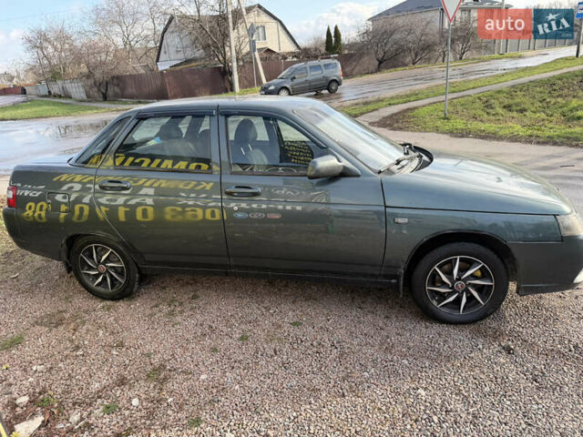 Зеленый Богдан 2110, объемом двигателя 1.6 л и пробегом 100 тыс. км за 1999 $, фото 7 на Automoto.ua