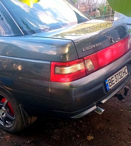 Богдан 2110 2011 у Миколаєві на Automoto.ua Зелений Богдан 2110, об'ємом двигуна 1.6 л та пробігом 167 тис. км за 2300 $, фото 6 на Automoto.ua