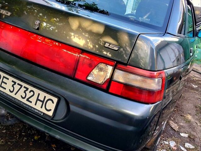 Богдан 2110 2011 у Миколаєві на Automoto.ua Зелений Богдан 2110, об'ємом двигуна 1.6 л та пробігом 167 тис. км за 2300 $, фото 1 на Automoto.ua