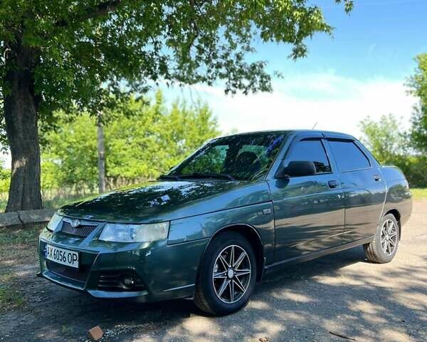 Зелений Богдан 2110, об'ємом двигуна 1.6 л та пробігом 36 тис. км за 4500 $, фото 2 на Automoto.ua
