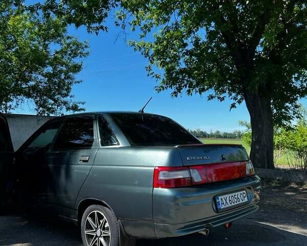 Зелений Богдан 2110, об'ємом двигуна 1.6 л та пробігом 36 тис. км за 4500 $, фото 4 на Automoto.ua