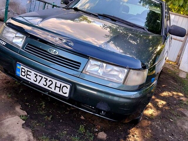 Богдан 2110 2011 у Миколаєві на Automoto.ua Зелений Богдан 2110, об'ємом двигуна 1.6 л та пробігом 167 тис. км за 2300 $, фото 2 на Automoto.ua