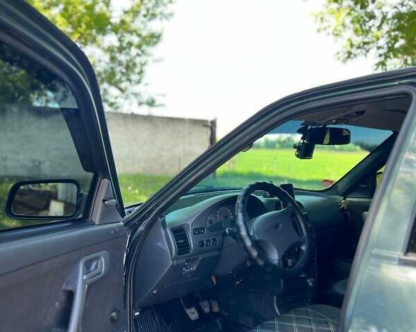 Зелений Богдан 2110, об'ємом двигуна 1.6 л та пробігом 36 тис. км за 4500 $, фото 5 на Automoto.ua