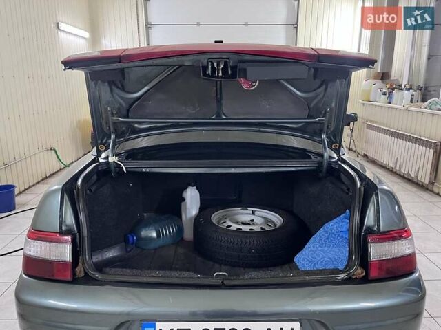 Зеленый Богдан 2110, объемом двигателя 1.6 л и пробегом 170 тыс. км за 3265 $, фото 15 на Automoto.ua