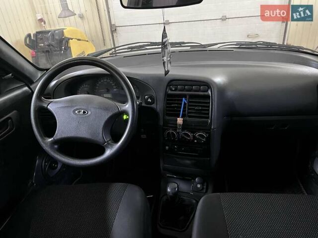 Зеленый Богдан 2110, объемом двигателя 1.6 л и пробегом 170 тыс. км за 3265 $, фото 11 на Automoto.ua