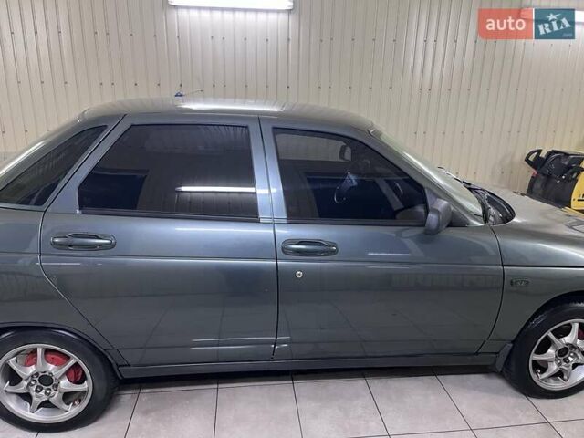 Зеленый Богдан 2110, объемом двигателя 1.6 л и пробегом 170 тыс. км за 3265 $, фото 7 на Automoto.ua