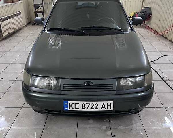 Зеленый Богдан 2110, объемом двигателя 1.6 л и пробегом 170 тыс. км за 3265 $, фото 2 на Automoto.ua