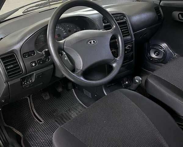 Зеленый Богдан 2110, объемом двигателя 1.6 л и пробегом 170 тыс. км за 3265 $, фото 12 на Automoto.ua