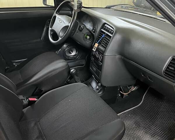 Зеленый Богдан 2110, объемом двигателя 1.6 л и пробегом 170 тыс. км за 3265 $, фото 13 на Automoto.ua