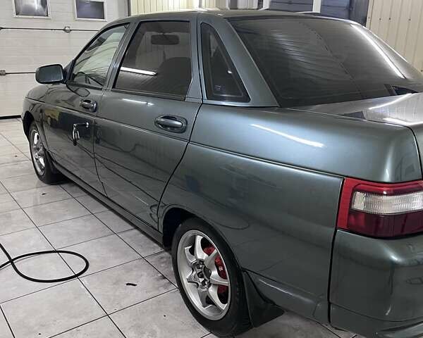 Зеленый Богдан 2110, объемом двигателя 1.6 л и пробегом 170 тыс. км за 3265 $, фото 8 на Automoto.ua