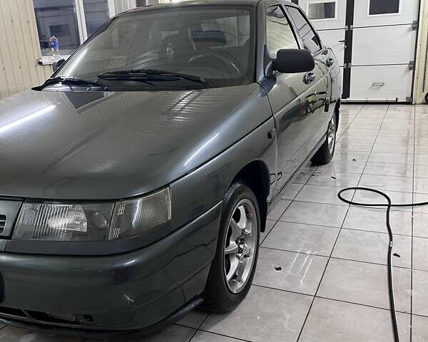 Зеленый Богдан 2110, объемом двигателя 1.6 л и пробегом 170 тыс. км за 3265 $, фото 6 на Automoto.ua