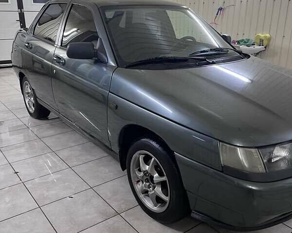 Зеленый Богдан 2110, объемом двигателя 1.6 л и пробегом 170 тыс. км за 3265 $, фото 5 на Automoto.ua