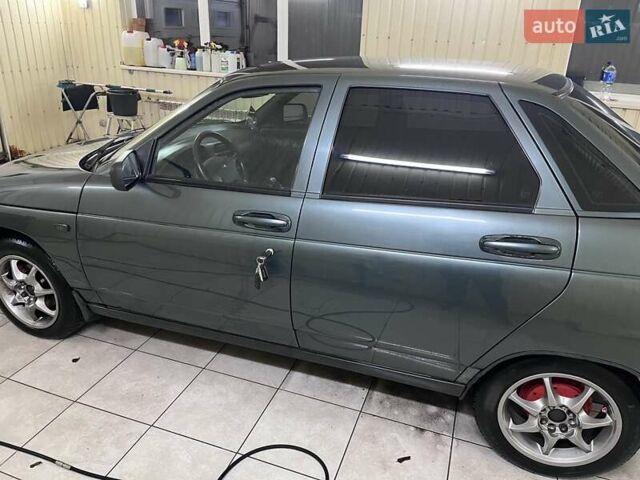 Зеленый Богдан 2110, объемом двигателя 1.6 л и пробегом 170 тыс. км за 3265 $, фото 9 на Automoto.ua