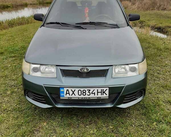 Зелений Богдан 2110, об'ємом двигуна 1.6 л та пробігом 130 тис. км за 3300 $, фото 3 на Automoto.ua