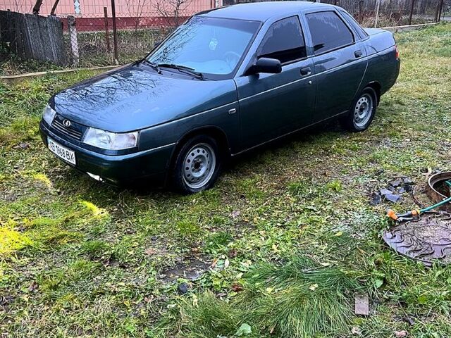 Зелений Богдан 2110, об'ємом двигуна 1.6 л та пробігом 65 тис. км за 2500 $, фото 7 на Automoto.ua