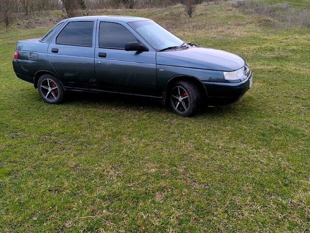 Зелений Богдан 2110, об'ємом двигуна 1.6 л та пробігом 65 тис. км за 2500 $, фото 3 на Automoto.ua