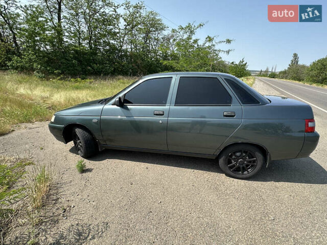 Зеленый Богдан 2110, объемом двигателя 1.6 л и пробегом 80 тыс. км за 2950 $, фото 8 на Automoto.ua