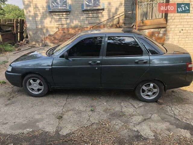 Зеленый Богдан 2110, объемом двигателя 1.6 л и пробегом 160 тыс. км за 2900 $, фото 1 на Automoto.ua