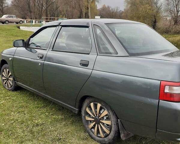 Зелений Богдан 2110, об'ємом двигуна 1.6 л та пробігом 130 тис. км за 3300 $, фото 2 на Automoto.ua