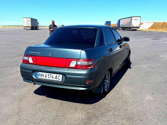 Богдан 2110 2013 в Одессе на Automoto.ua Зеленый Богдан 2110, объемом двигателя 1.6 л и пробегом 119 тыс. км за 2750 $, фото 6 на Automoto.ua