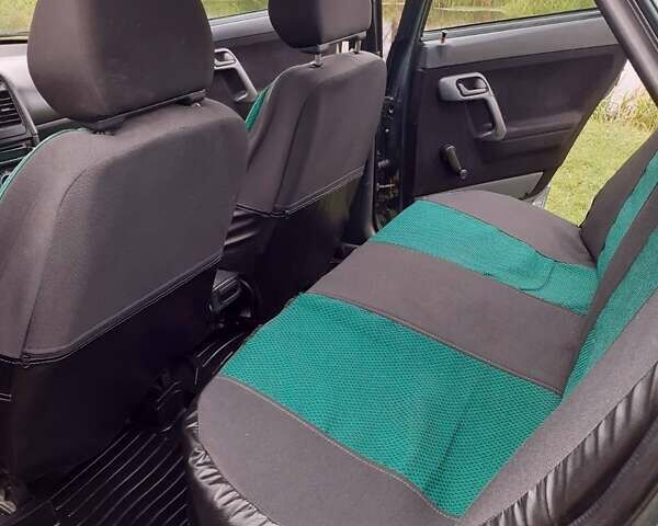 Зелений Богдан 2110, об'ємом двигуна 1.6 л та пробігом 130 тис. км за 3300 $, фото 8 на Automoto.ua